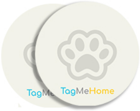 2 Tags para Pets Original